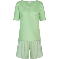 Mey 13198 Hausanzug Colibri Green 38