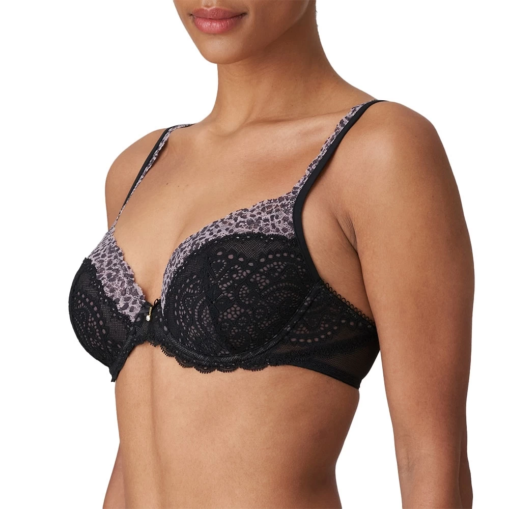 Marie Jo Coely 0102636 Unterlegter BH Herzform Smokey 75A – Bild 2