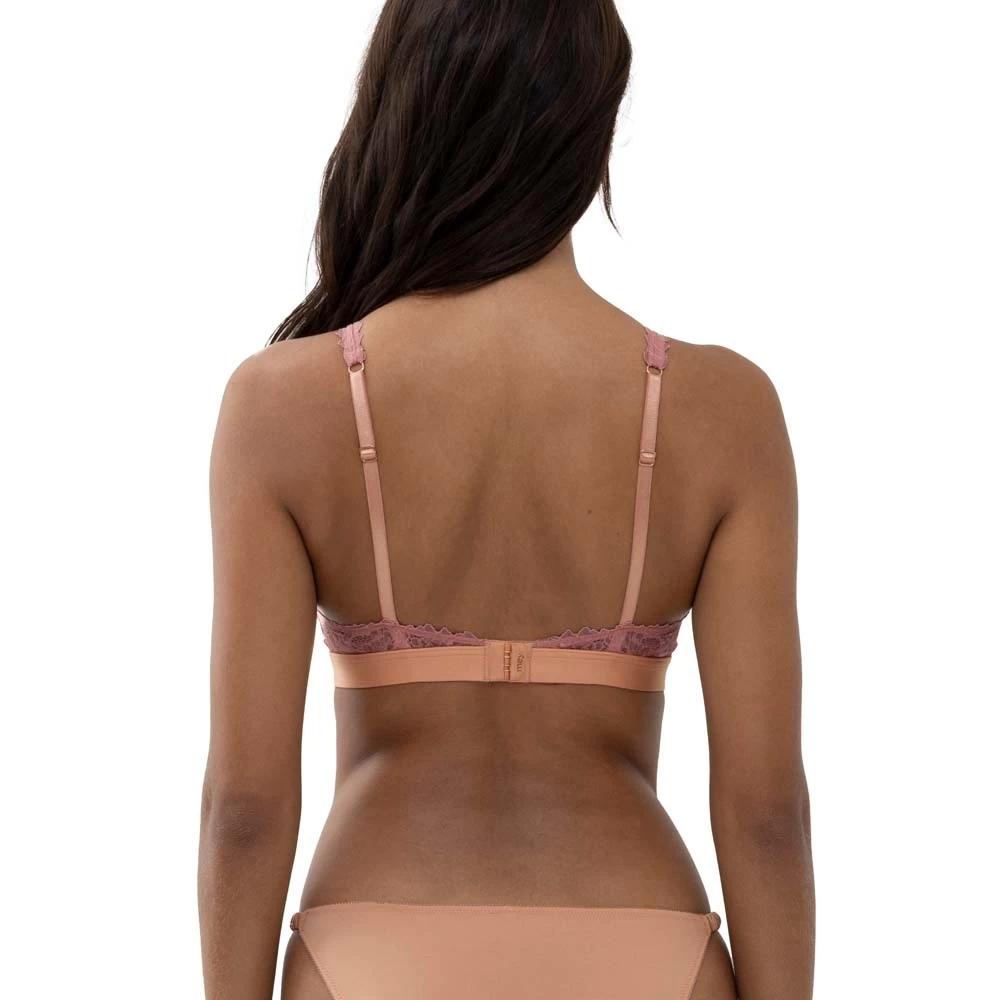 Mey Poetry Dream 74176 Triangel-BH Burned Clay XS – Bild 2