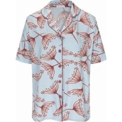 Mey Amalie 16628 Shirt Air Blue S