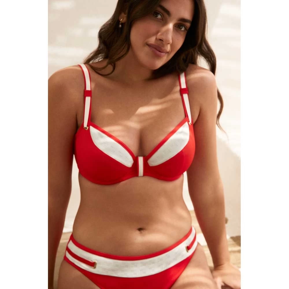 PrimaDonna Swim Istres 4008512 Bikini-Oberteil Pomme D'amour 75C – Bild 5