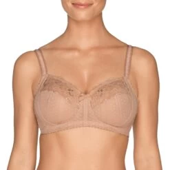 PrimaDonna Couture 016-2584 BH Ohne Bügel Cups C-D Creme 75B
