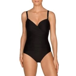 PrimaDonna Swim Cocktail 400-0134 Badeanzug Schwarz 80B