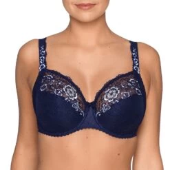 PrimaDonna True Romance 016-2840 Bügel-BH Saphir Blau 80B