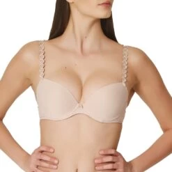 Marie Jo LAventure Tom 0120827 Push-up BH Caffé Latte 70B