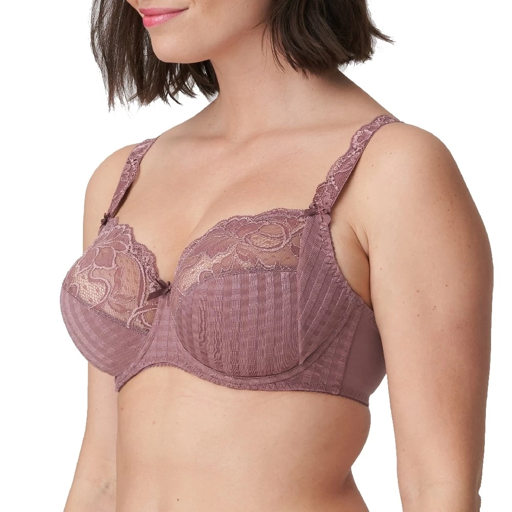 PrimaDonna Madison 0162120 Bügel-BH Cups B-E Satin Taupe 100B – Bild 2
