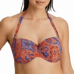PrimaDonna Swim Casablanca 4006416 Bikini-Oberteil Blue Spice 70D