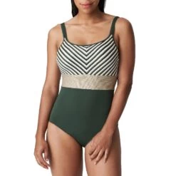 PrimaDonna Swim La Concha 4009638 Badeanzug Malachite 85C