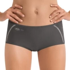 Anita Active 1627 Sport-Panty Anthrazit 36