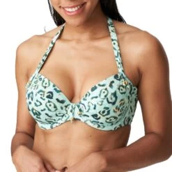 PrimaDonna Swim Alghero 4009212 Bikini-Oberteil Azzurro Mare 75C