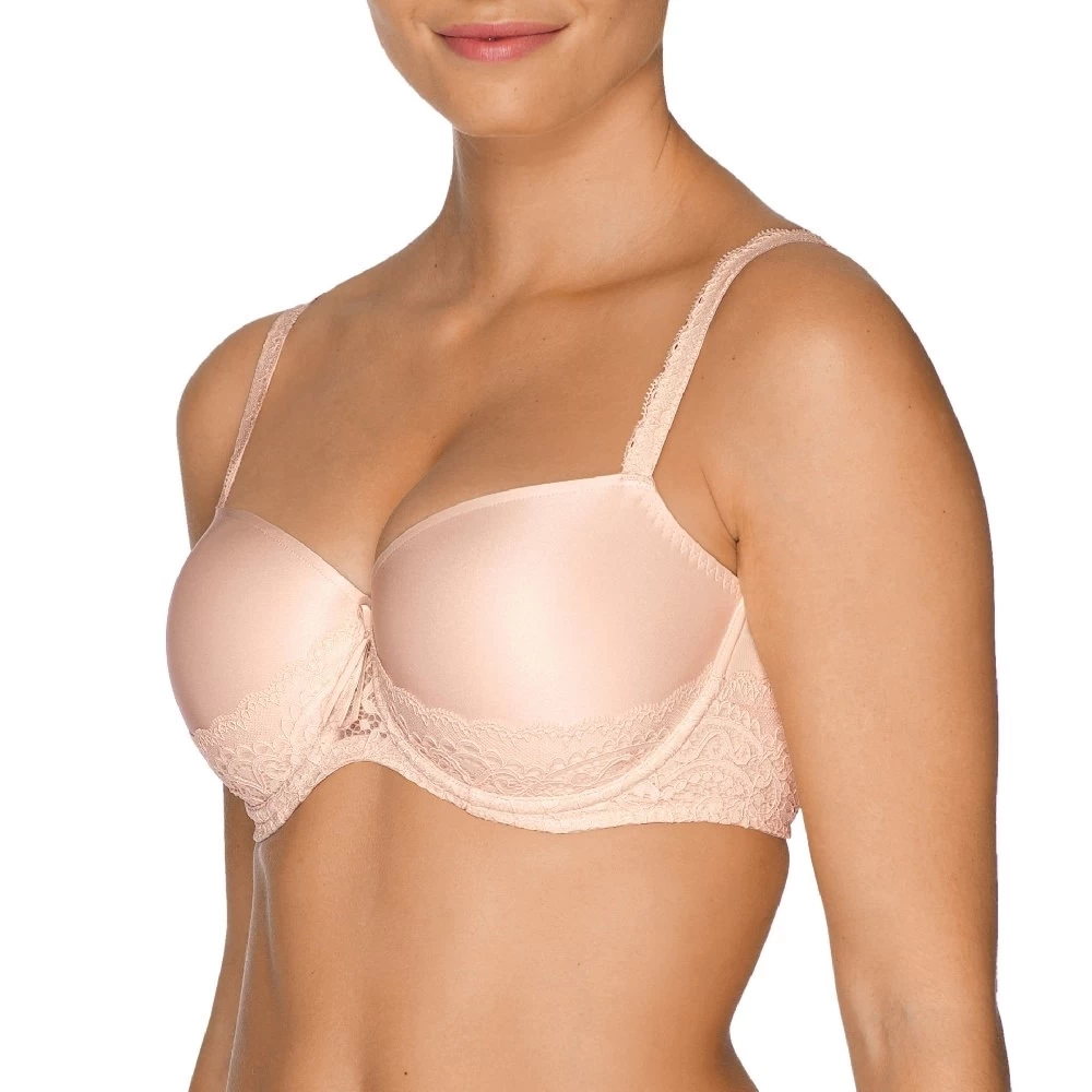 PrimaDonna Twist I Do 0241606 Unterlegter Außenträger-BH Cup C-E Silky Tan 70C – Bild 2