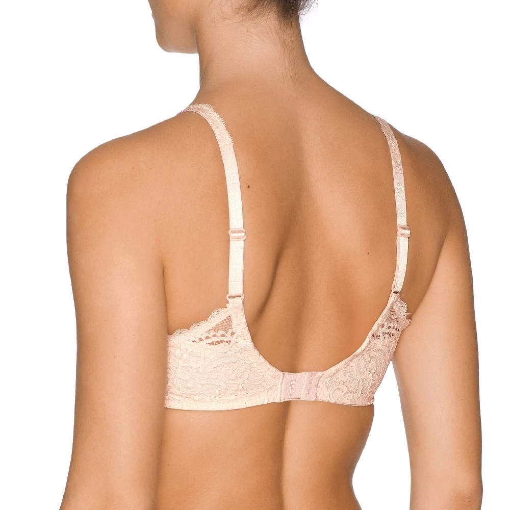 PrimaDonna Twist I Do 0241606 Unterlegter Außenträger-BH Cup C-E Silky Tan 70C – Bild 3