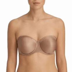 PrimaDonna Every Woman 0163111 Trägerloser BH Ginger 65F