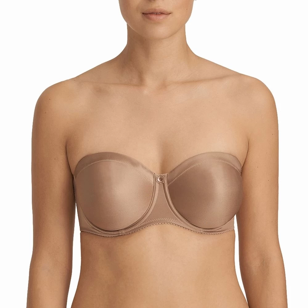 PrimaDonna Every Woman 0163111 Trägerloser BH Ginger 65F