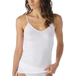 Mey Noblesse 25846 Top Weiss 38