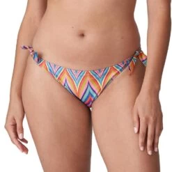 PrimaDonna Swim Kea 4010853 Bikini-Hüftslip Rainbow Paradise 38
