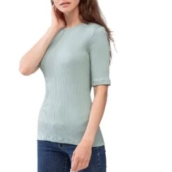 Mey Teresa 16432 Shirt Chinese Green XS