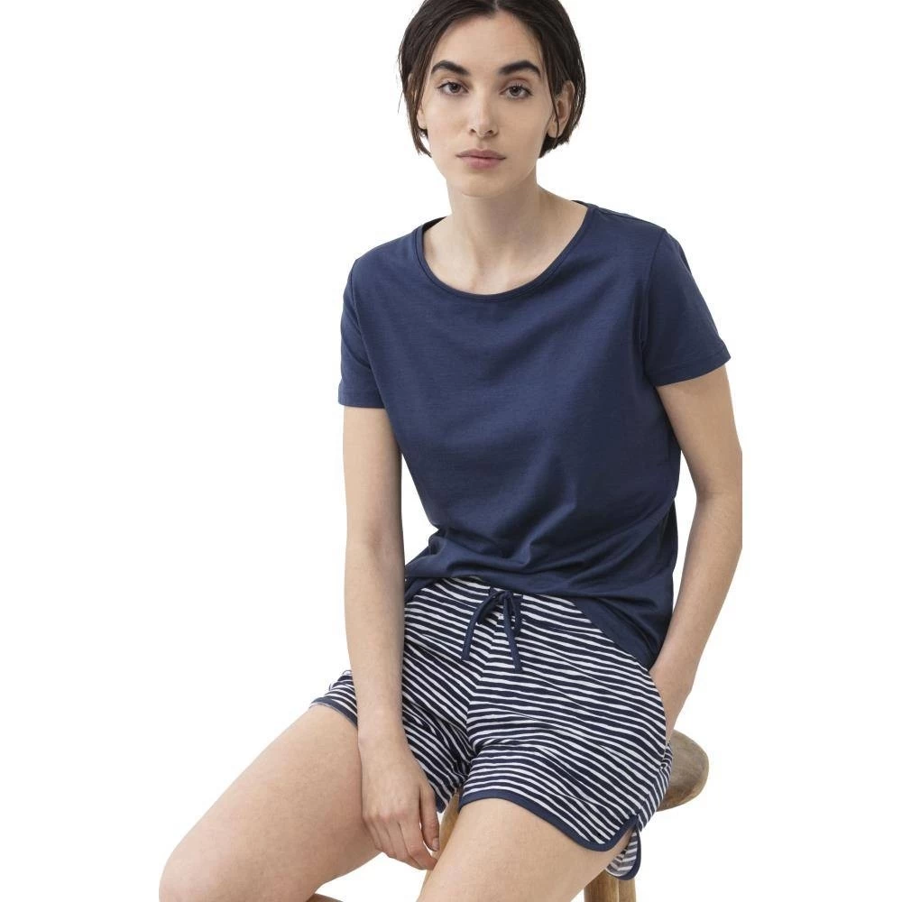 Mey Serie Abbi 16127 Shorts New Blue S – Bild 2