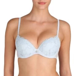 Marie Jo Liza 0102147 Push-up BH Sky Grey 70B