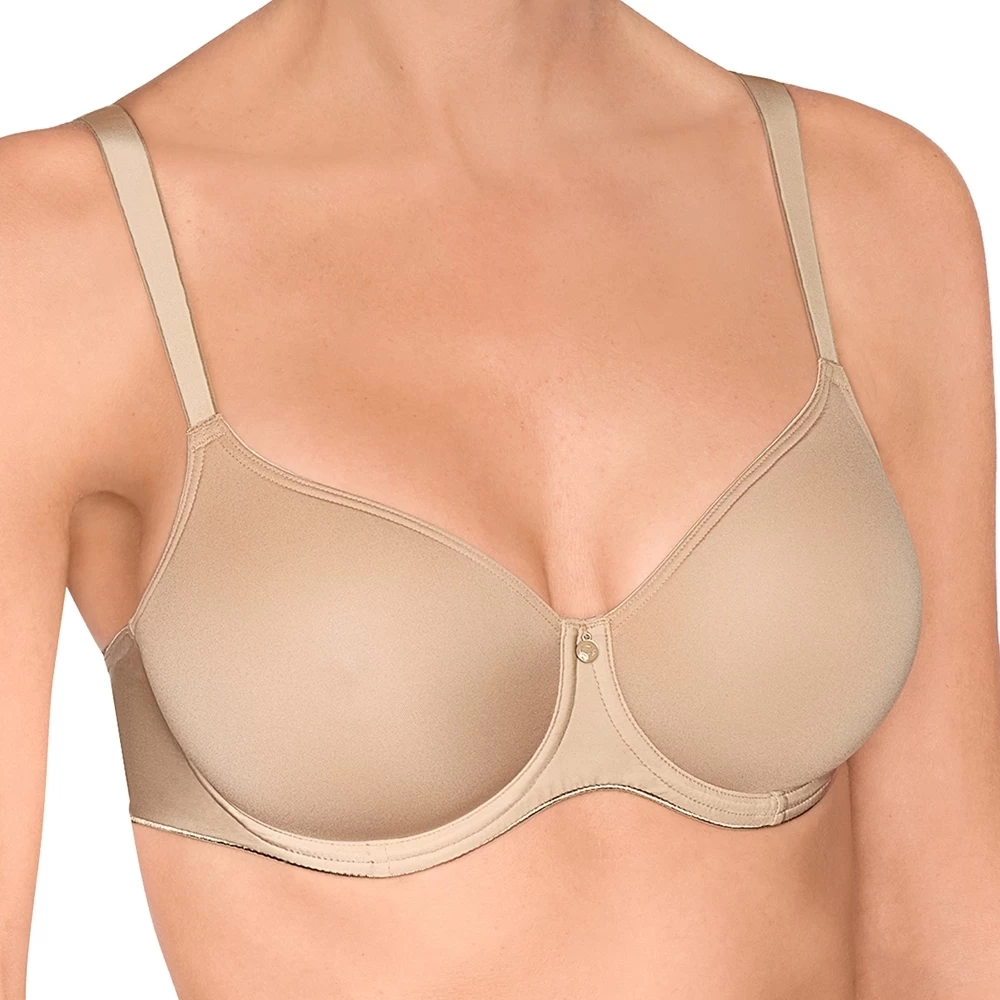 Felina Conturelle Pure Feeling 806810 Spacer-BH Mit Bügel Sand 70B