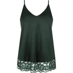 Mey Serie Juliette 45322 Camisol Dark Green XS