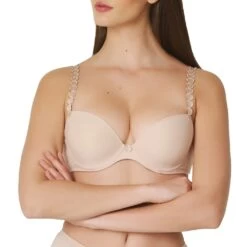 Marie Jo LAventure Tom 0120822 Unterlegter BH Caffé Latte 70B