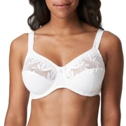 PrimaDonna Orlando 0163157 Komfort-BH Cup F-H Weiss 80F