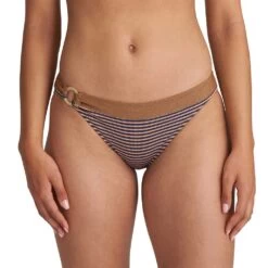 Marie Jo Swim Saturna 1005750 Bikini Rioslip Ocean Bronze 36