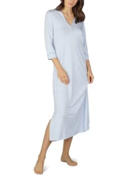 Mey Nele 16129 Sleepshirt Tender Blue XS