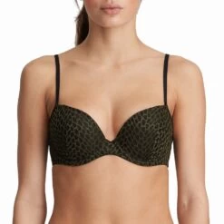 Marie Jo LAventure Alexander 0121987 Push-Up BH Camouflage 85A