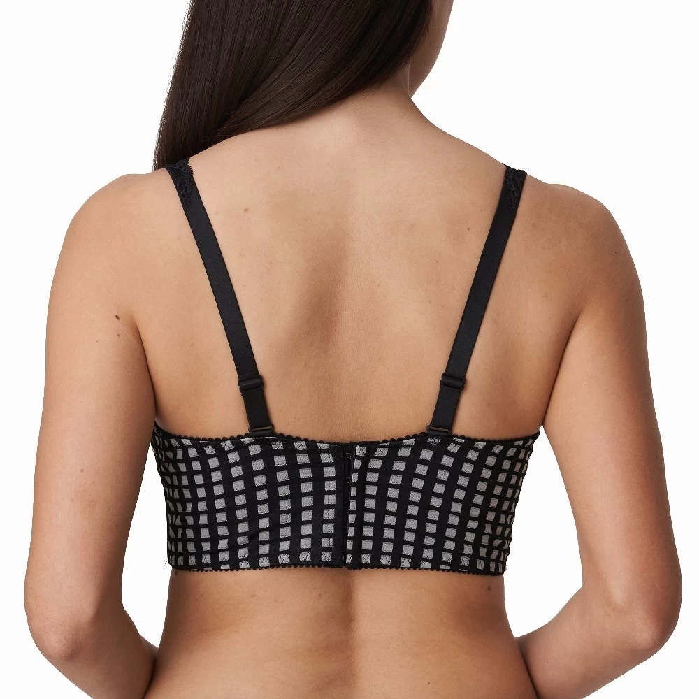 PrimaDonna Madison 0262126 Außenträger BH Crystal Black 70E – Bild 3