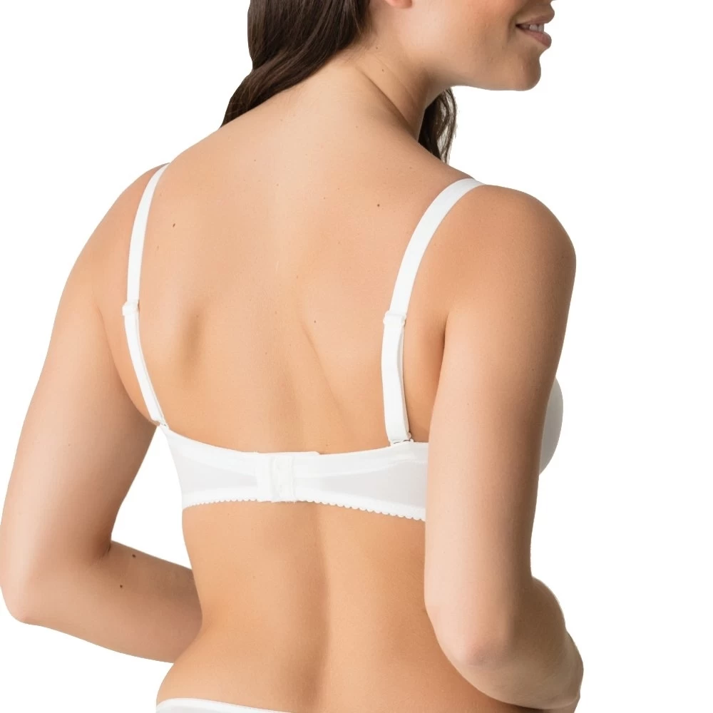 PrimaDonna Satin 0161331 Trägerloser BH Natur 75C – Bild 4