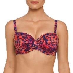 PrimaDonna Swim Sunset Love 4004616 Bikini-Oberteil Außenträger Beach Party 80B