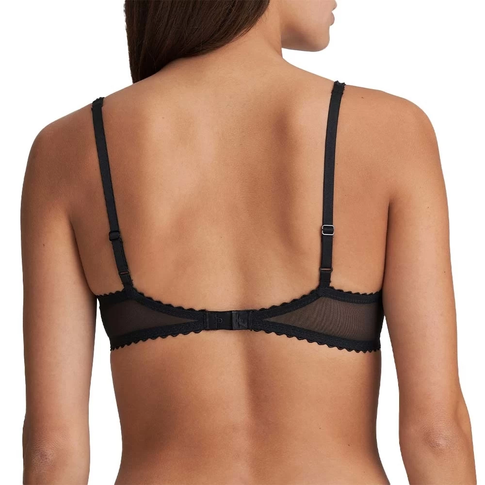 Marie Jo Jane 0101332 Außenträger-BH Schwarz 70B – Bild 3