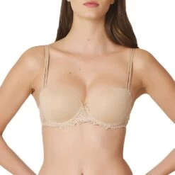 Marie Jo Jane 0101339 Unterlegter Außenträger-BH Dune 65C