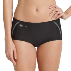 Anita Active 1627 Sport-Panty Schwarz 34