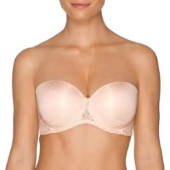 PrimaDonna Twist I Do 0241609 Trägerloser BH Cup E-G Silky Tan 65E