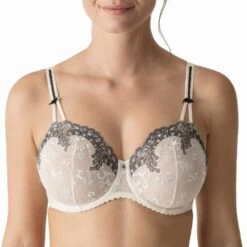 PrimaDonna Promise 0162995 Außenträger-BH Cup E-G Geisha 70E