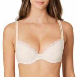 Marie Jo Madelon 0102287 Push-up BH Pearled Ivory 70B