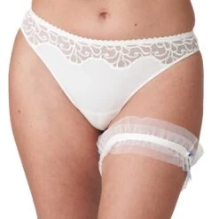 PrimaDonna Zahran 0763411 Strumpfband Natur *